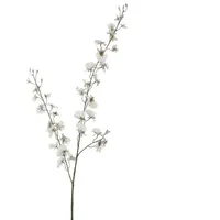Mica decorations Mica künstliche Oncidium creme 78 cm Kunstpflanzen