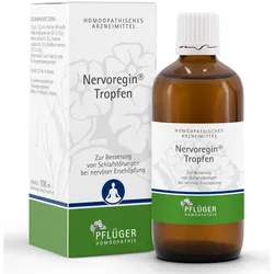Nervoregin Tropfen 100 ml Tropfen