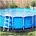 Bodenfolie für Pools