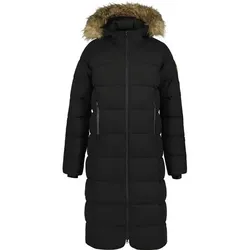 ICEPEAK Damen Mantel BRILON, SCHWARZ, 44