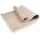Myga Jute Yogamatte | Rutschfest & Langlebig – 5 mm Dicke | Ideal für Yoga, Pilates & Fitnessübungen | Einfach zu transportieren | 183 cm x 61 cm