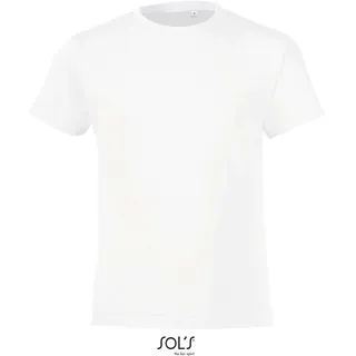 SOLS Kinder T-Shirt 01183 white 12 Jahre (142/152)