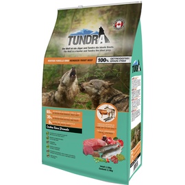 Tundra Tundra Rentier Hundetrockenfutter 3,18 Kilogramm