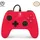 PowerA Raspberry Red Controller für Nintendo Switch
