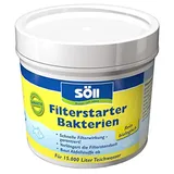 Söll FilterstarterBakterien, hochreine Mikroorganismen, 11602 - 100 g - Dose
