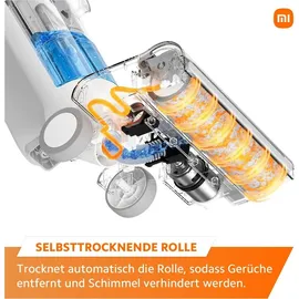 Xiaomi Truclean W10 Ultra Wet Dry Vacuum Akku-Wischsauger (BHR6256EU)