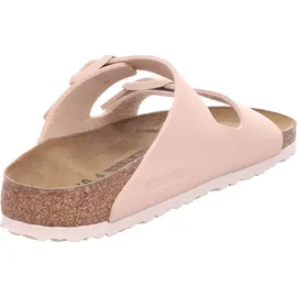Birkenstock Arizona Birko-Flor schmal newbeige 38