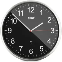 MEBUS 19578 Funk-Wanduhr