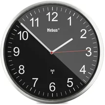 MEBUS 19578 Funk-Wanduhr