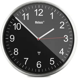 MEBUS 19578 Funk-Wanduhr