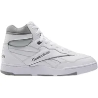 Reebok Unisex BB 4000 II MID Sneaker,Ftwwht Pugry2 Pugry5,44 EU