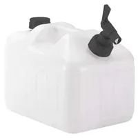 Easy Camp Wasserkanister 10 L transparent