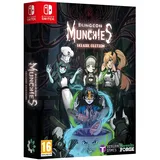 Dungeon Munchies - Deluxe Edition - (PEGI) (Nintendo Switch)