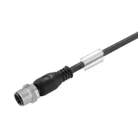 Weidmüller 1925430500 Sensor-/Aktor-Steckverbinder, konfektioniert M12 Stecker, gerade 5.00 m