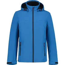 ICEPEAK Herren Funktionsjacke BRIMFIELD, BLAU 362, 50
