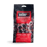 WEBER Brikett 8 kg 17591