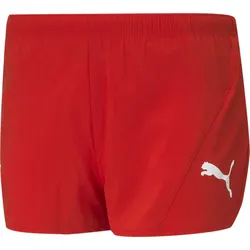 Puma Cross The Line Split Short W puma red (05) L