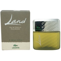 Lacoste Land pour homme Eau de Toilette 100ml