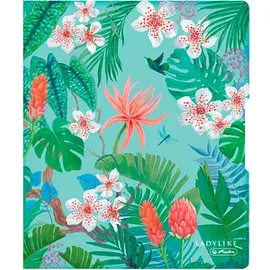 Herlitz Ringbuch 2-Ringe Motiv 3,5 cm DIN A4