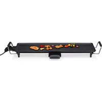 Edco Teppanyaki Grill XL alpina - Schwarz