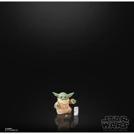Hasbro Star Wars Grogu Figur 15 cm