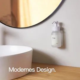 Designfabrik Hamburg Seifenspender 250ml Weiß