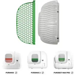 PETKIT Katzenstreu Entferner Set Tofu