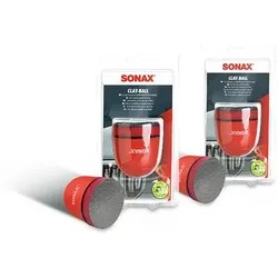 Sonax 2x Clay-Ball [Hersteller-Nr. 04197000]