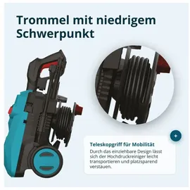 Könner & Söhnen Hochdruckschlauch KS PW145V