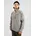 1/4 Zip Grau XXL