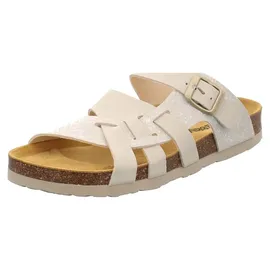 Dr. Brinkmann Damen 700712-81 Hausschuh, 36 EU - Beige - 36