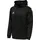 hummel Core XK Poly Sweat Hoodie Herren Black/Black 3XL