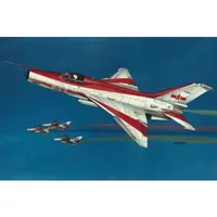 Trumpeter Chengdu F-7 EB