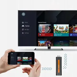 OEM Android 14 Smart TV Stick 4K