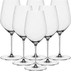 Spiegelau Hi-Lite Bordeauxglas 650 ml 6er Set