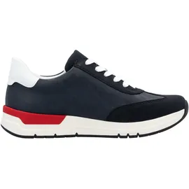Rieker Sneaker Low Damen Blau 39