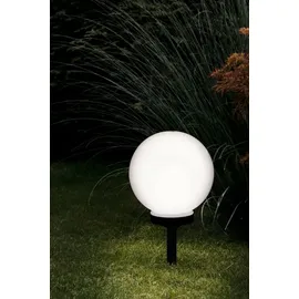 EGLO Solarleuchte Kunststoff H:61 Ø 30 cm 1x0,2W schwarz