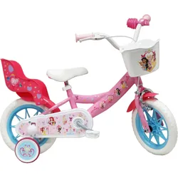 Kinderfahrrad 12 Zoll Disney Princess 3-5 Jahre 12