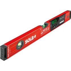 Elektronische Neigungs-Wasserwaage RED 60 digital