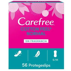 Atmungsaktive Slipeinlagen Carefree 24830