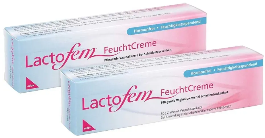 Lactofem Feuchtcreme