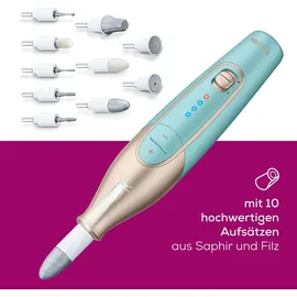 Beurer MP 84 Maniküre-Pediküre-Set 10-tlg.