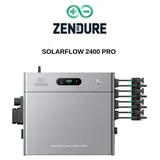 Zendure SolarFlow 2400 Pro Balkonkraftwerk Speicher 2,42 kWh