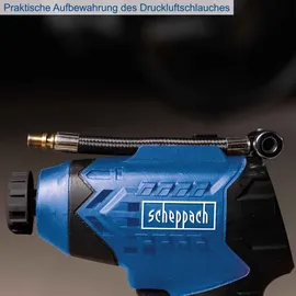 SCHEPPACH C-AC20-X 20V Akku Handkompressor 7 bar