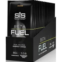 SiS Beta Fuel 80 Orange Pulver 1230 g