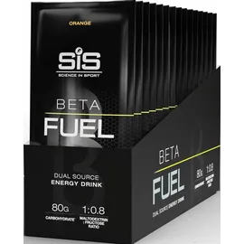 SiS Beta Fuel 80 Orange Pulver 1230 g