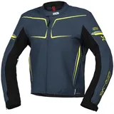 IXS TS-Pro ST+ Motorradjacke Blau/Gelb S
