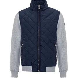 Cipo & Baxx Outdoorjacke navyblau S