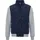 Cipo & Baxx Outdoorjacke navyblau S