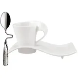 Villeroy & Boch New Wave Espresso-Set 3-tlg.